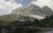 Immagine di un paesaggio delle Dolomiti di Francesco Belgrano per Liberi di Andare