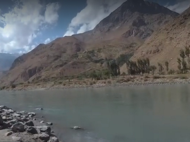 Immagine del video del Corridoio di Wakhan girato da Liberi di Andare