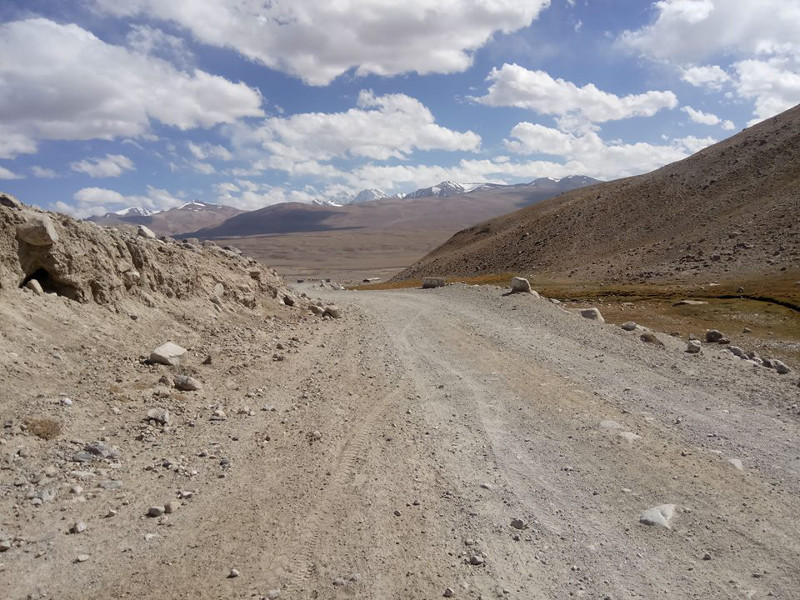 Il Pamir e il Corridoio di Wakhan lungo la via della seta
